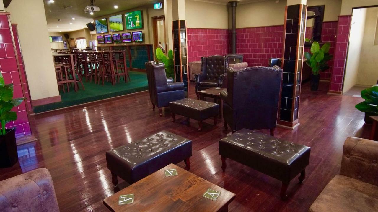 Argyle Hotel Southern Highlands モス・ベール エクステリア 写真