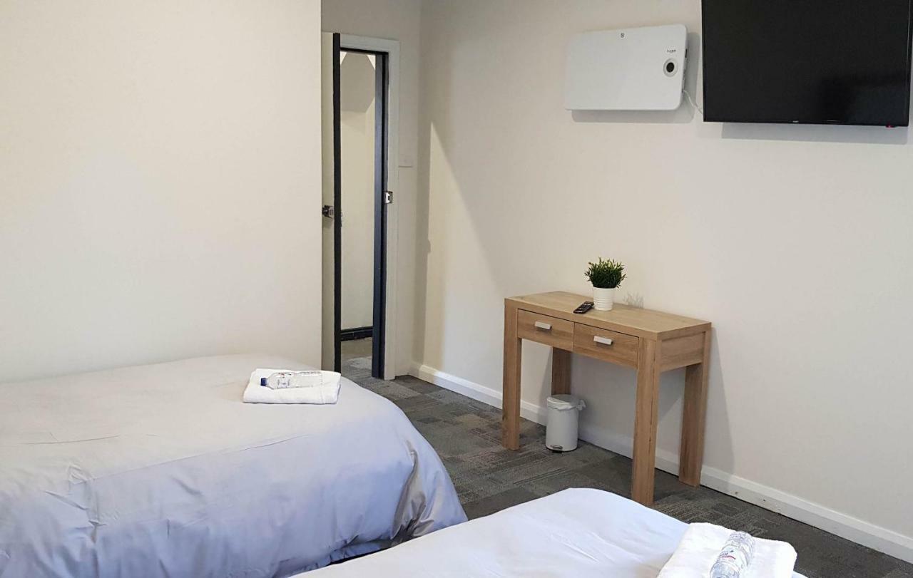 Argyle Hotel Southern Highlands モス・ベール エクステリア 写真