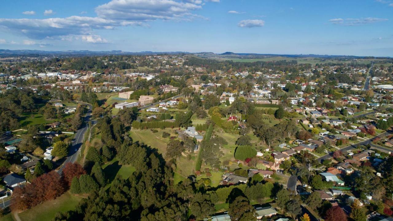 Argyle Hotel Southern Highlands モス・ベール エクステリア 写真