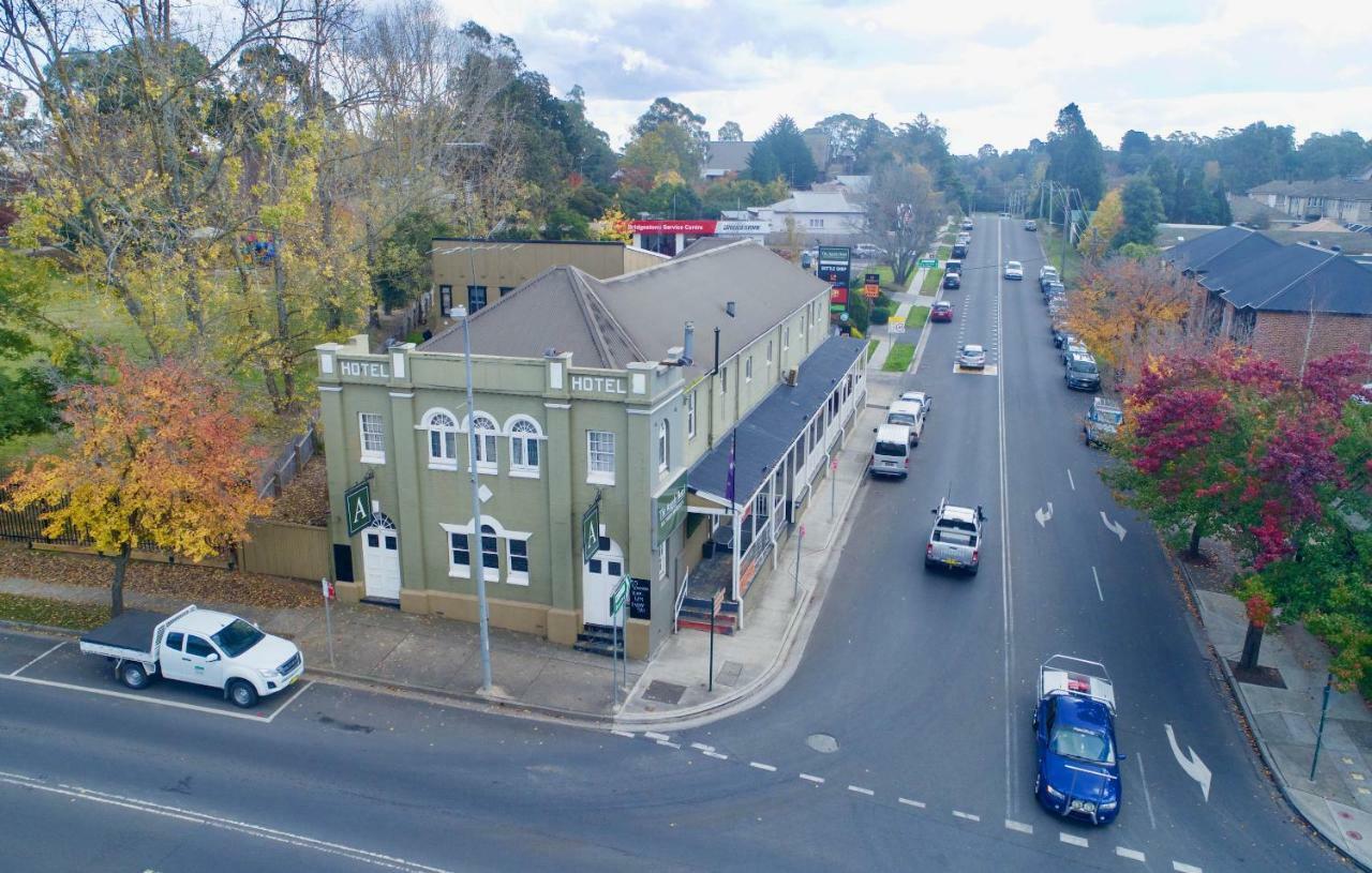 Argyle Hotel Southern Highlands モス・ベール エクステリア 写真