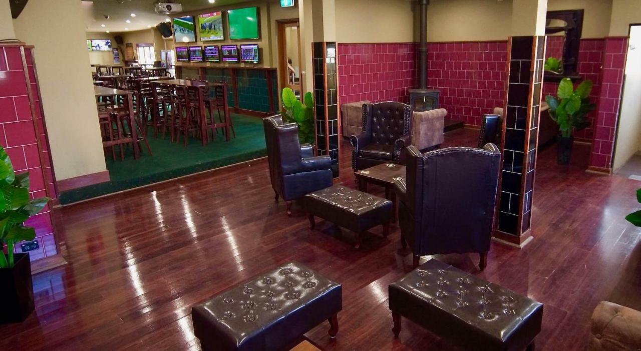Argyle Hotel Southern Highlands モス・ベール エクステリア 写真